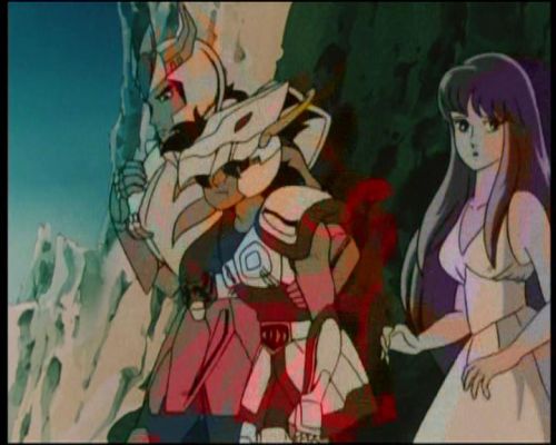 Otaku Gallery  / Anime e Manga / Saint Seiya / Screen Shots / Episodi / 031 - Due fratelli alleati / 138.jpg